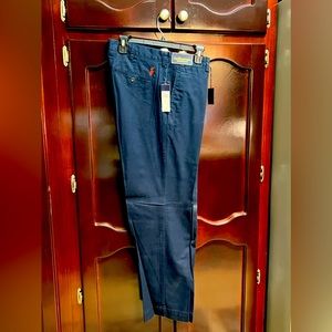 NWT Men’s Navy Ralph Lauren Polo pants